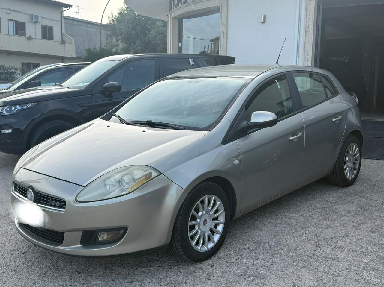 Fiat Bravo 1.6 MJT 105 CV Dynamic