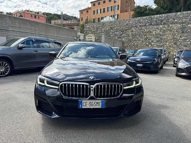 BMW 520 Berlina 5 - 520d