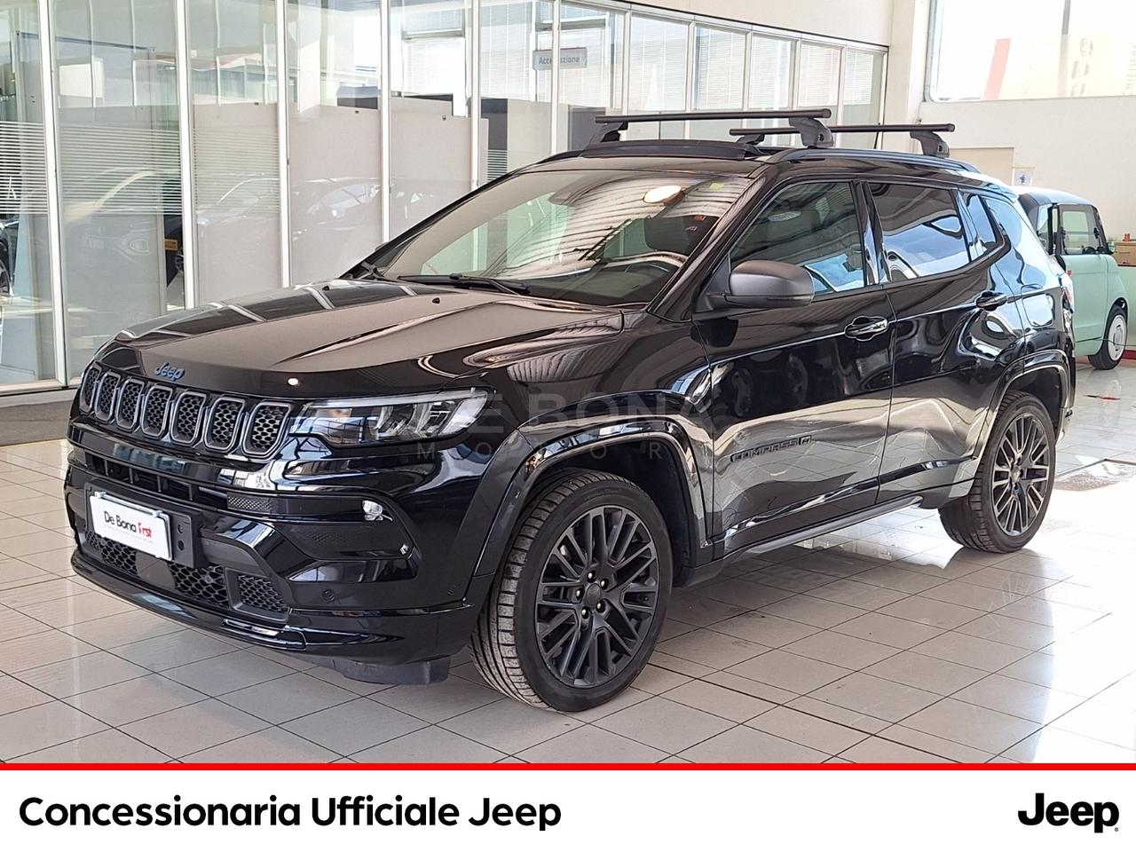 Jeep Compass 1.3 turbo t4 phev 80 anniversario 4xe auto