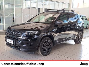 Jeep Compass 1.3 turbo t4 phev 80 anniversario 4xe auto