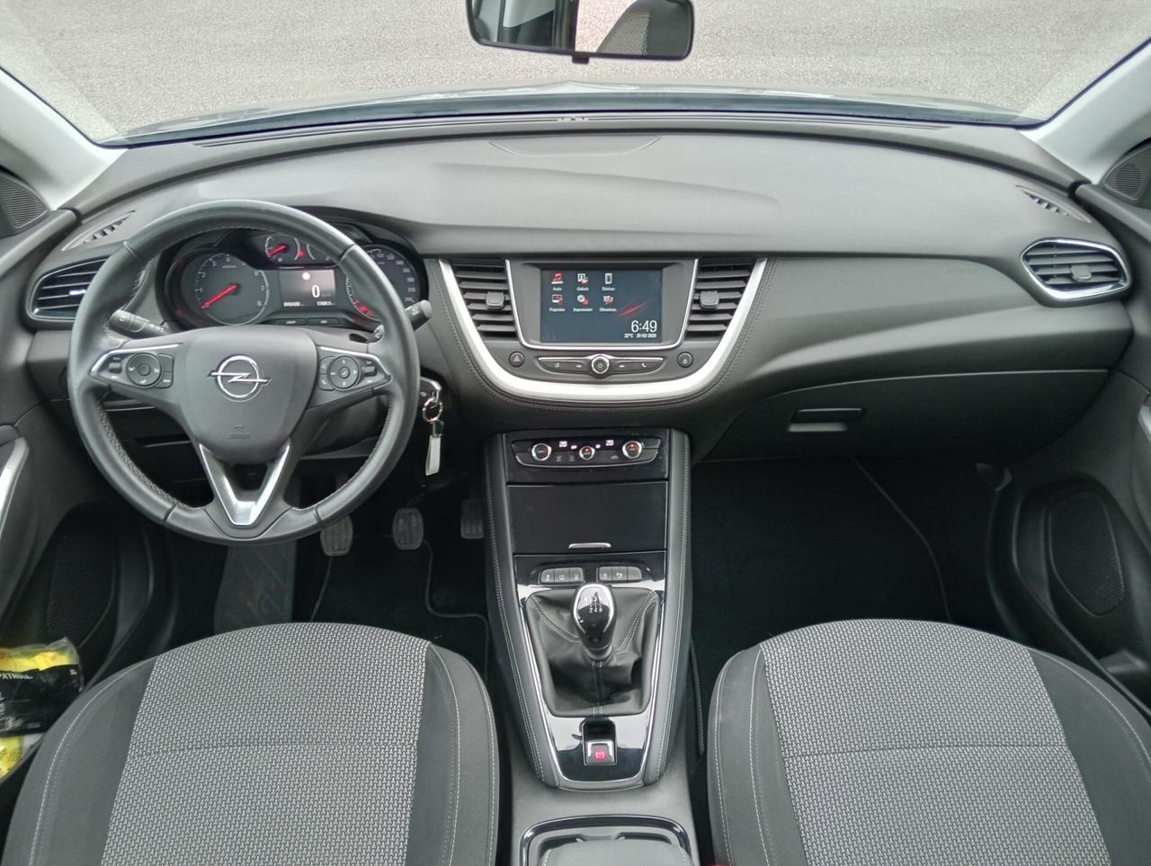 Opel Grandland X 1.2 130CV 2020 UNIPROPRIETARIO