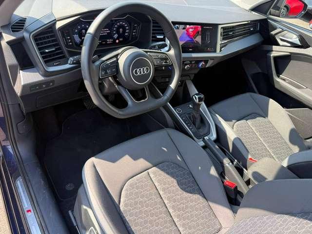 Audi A1 Sportback 30 1.0 tfsi S Line Edition 116cv s-tronic PROMO FIN