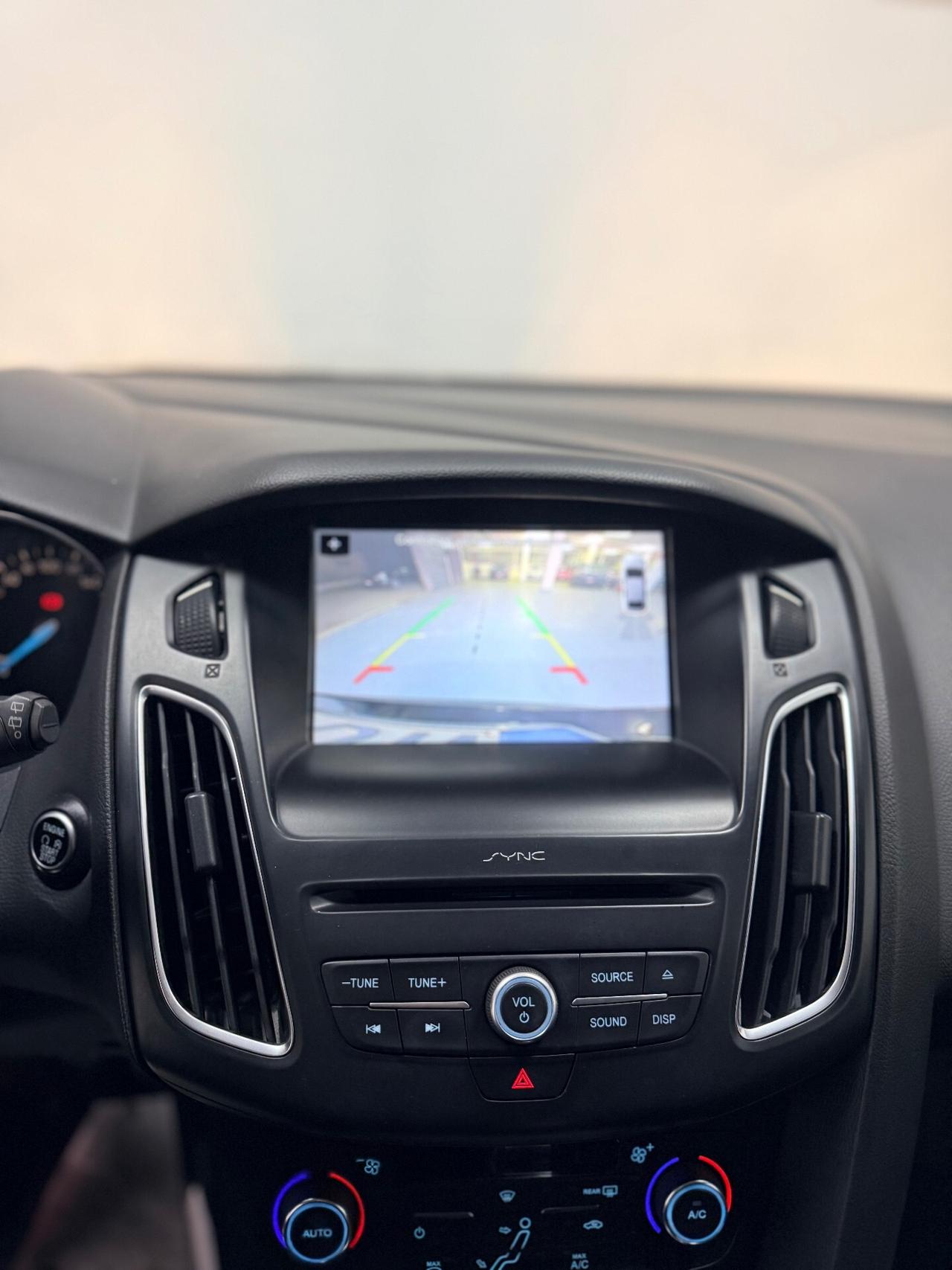 Ford Focus 1.5 TDCi 120 CV AUT. SW Titanium X 03/2017 EURO 6B NEOPATENTATI