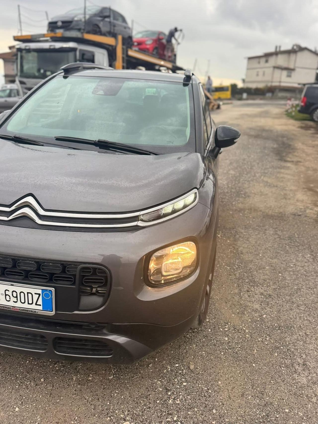 Citroen C3 Aircross