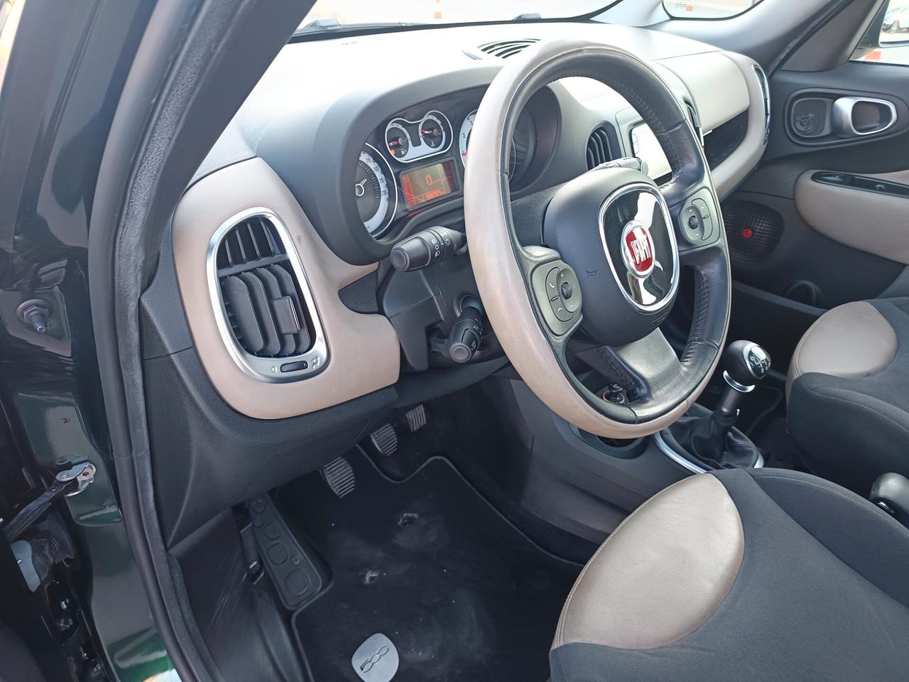 Fiat 500L 1.6 Multijet 120 CV Lounge