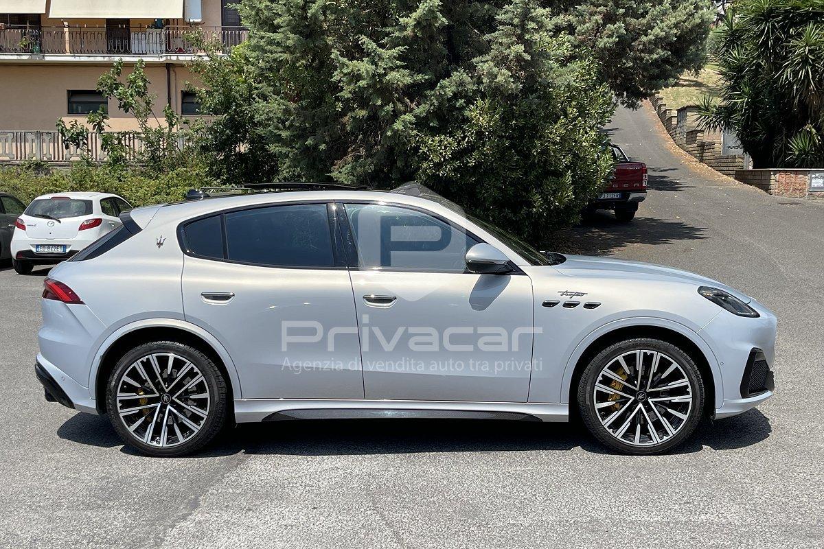 MASERATI Grecale V6 530 CV AWD Trofeo