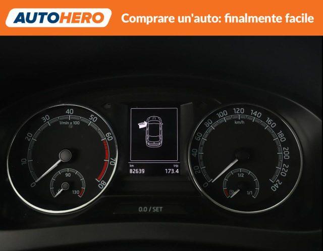 SKODA Rapid Spaceback 1.0 TSI 110 CV Ambition