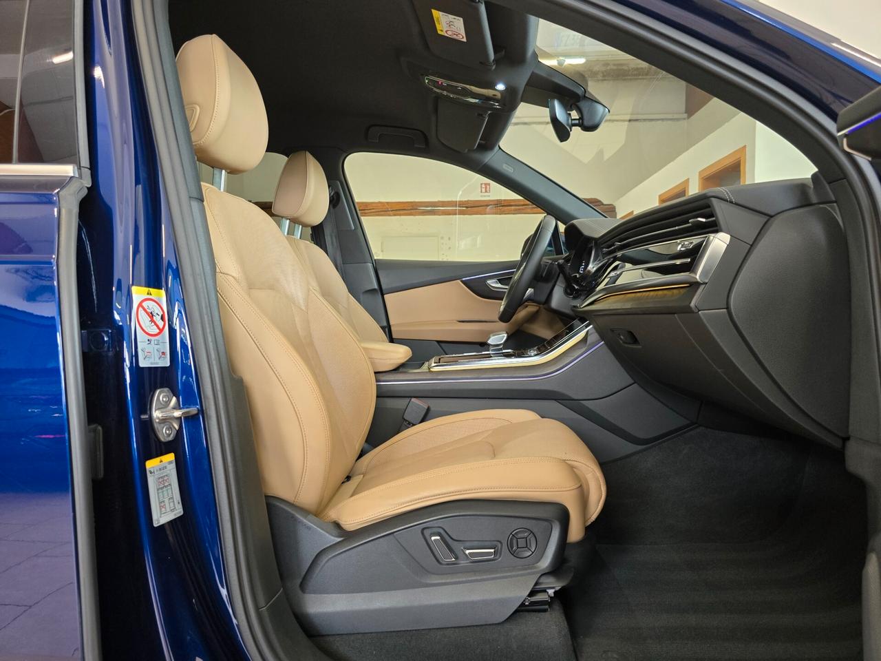Audi Q7 50 TDI quattrO 7 POSTI 360 AMBIENT TOUR