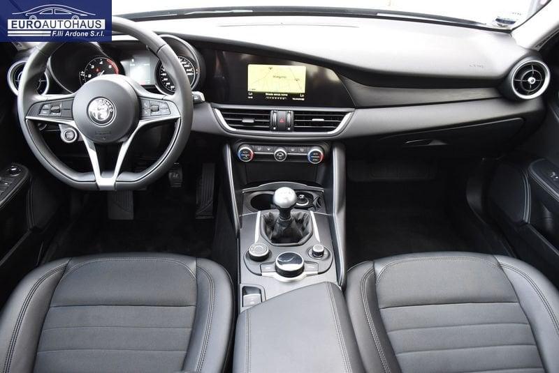 Alfa Romeo Giulia 2.2 Turbodiesel 180 CV Super