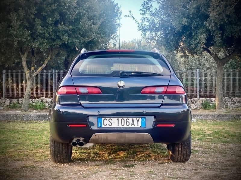 Alfa Romeo 156 Crosswagon Q4