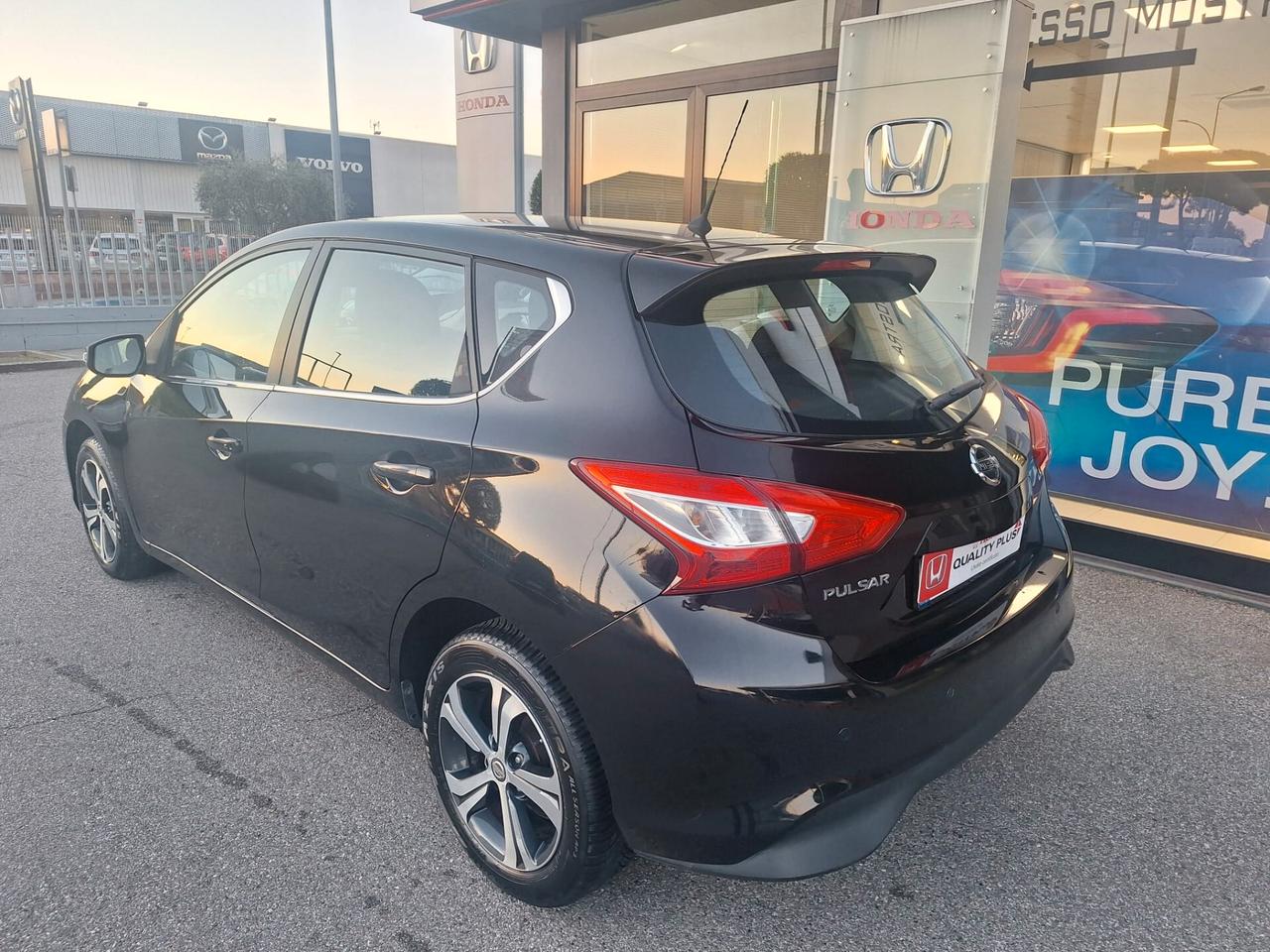 Nissan Pulsar 1.2 DIG-T Acenta