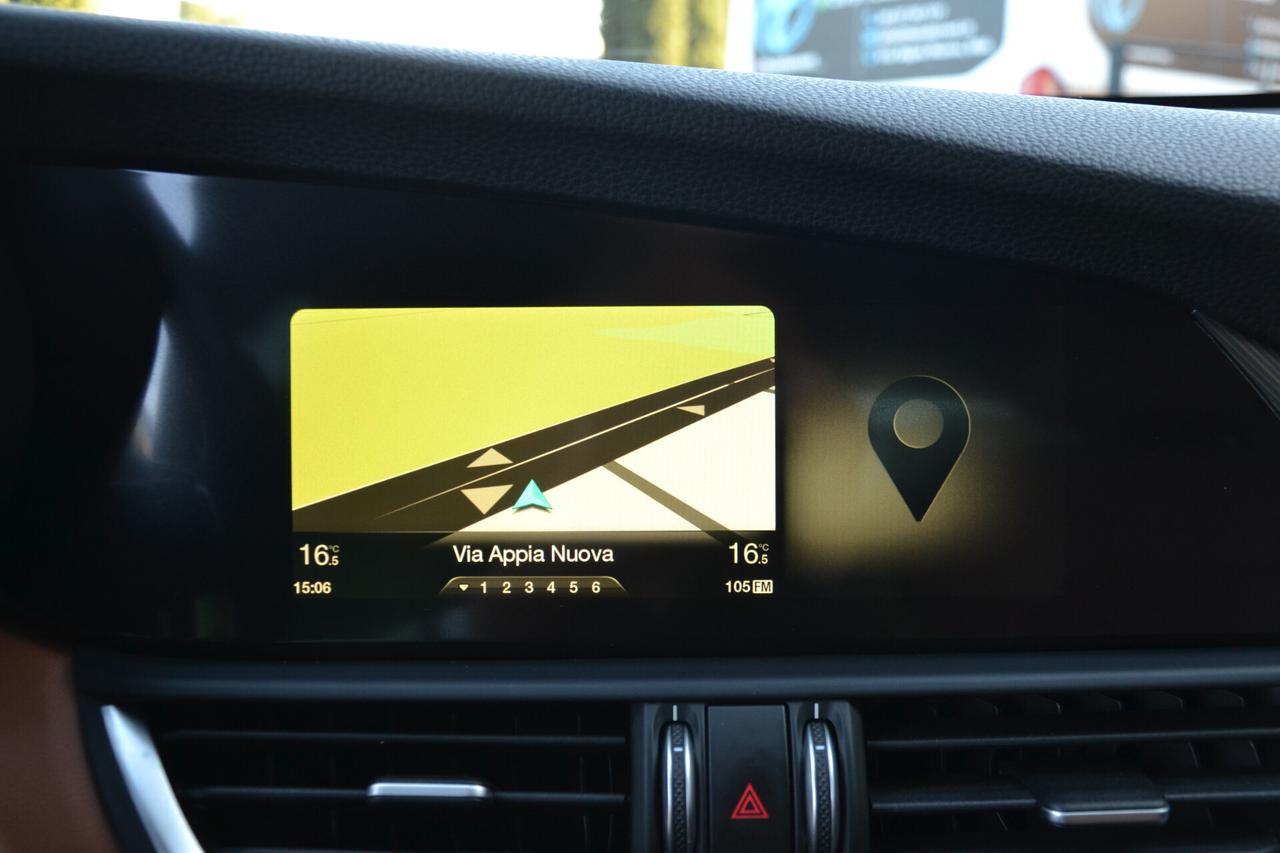 Alfa Romeo Giulia 2.2 180CV SUPER 6M **FULL OPTIONAL**PREZZO VERO**