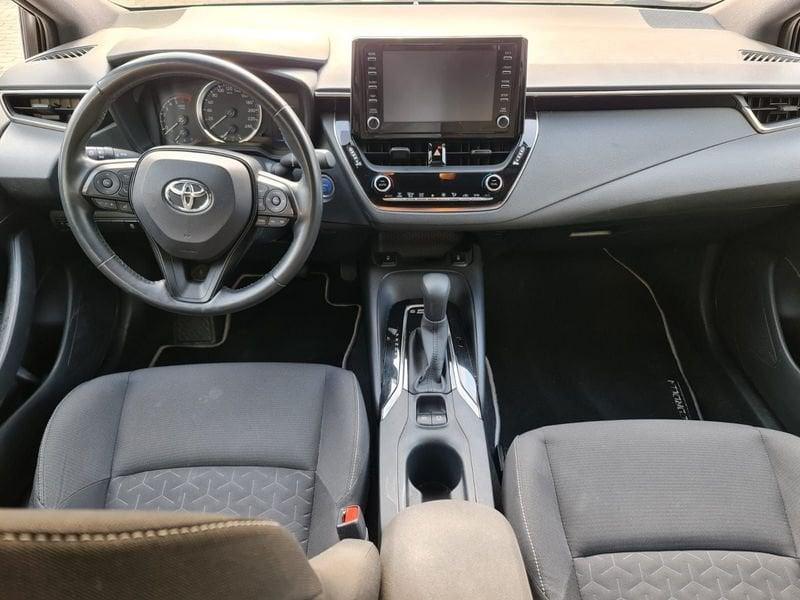 Toyota Corolla Corolla Touring Sports 1.8 Hybrid Active