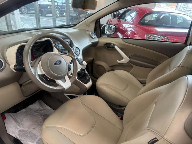FORD Ka+ 1.2 8V 69CV Titanium
