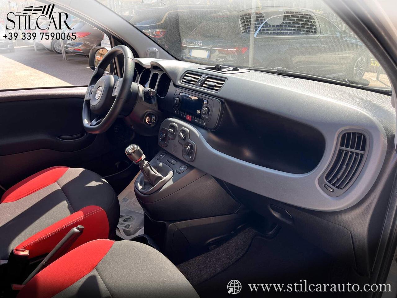 Fiat Panda 1.0 Benzina N1 Autocarro 4 Posti *FULL OPTIONAL*