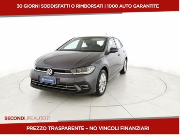 Volkswagen Polo 1.0 tsi Style 110cv dsg