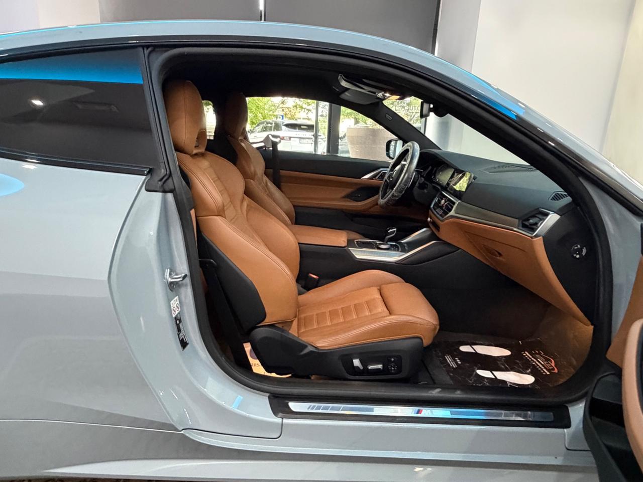 Bmw 420 420d 48V xDrive Coupé Msport