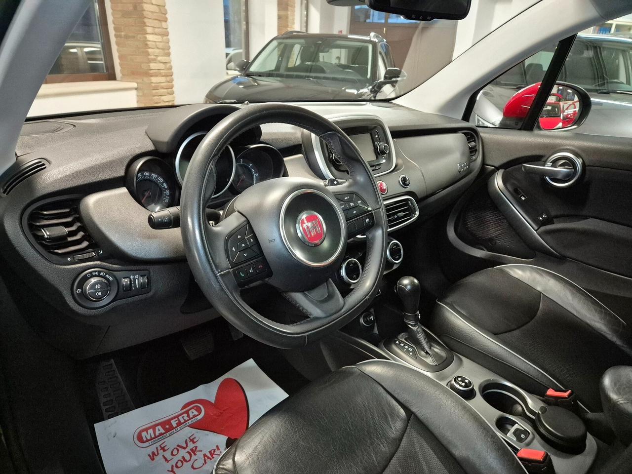 Fiat 500X 2.0 MultiJet 140 CV 4x4 Cross Plus