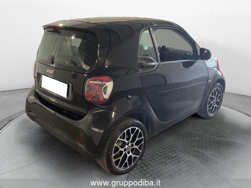 smart fortwo Smart III 2020 Elettric eq Prime 22kW