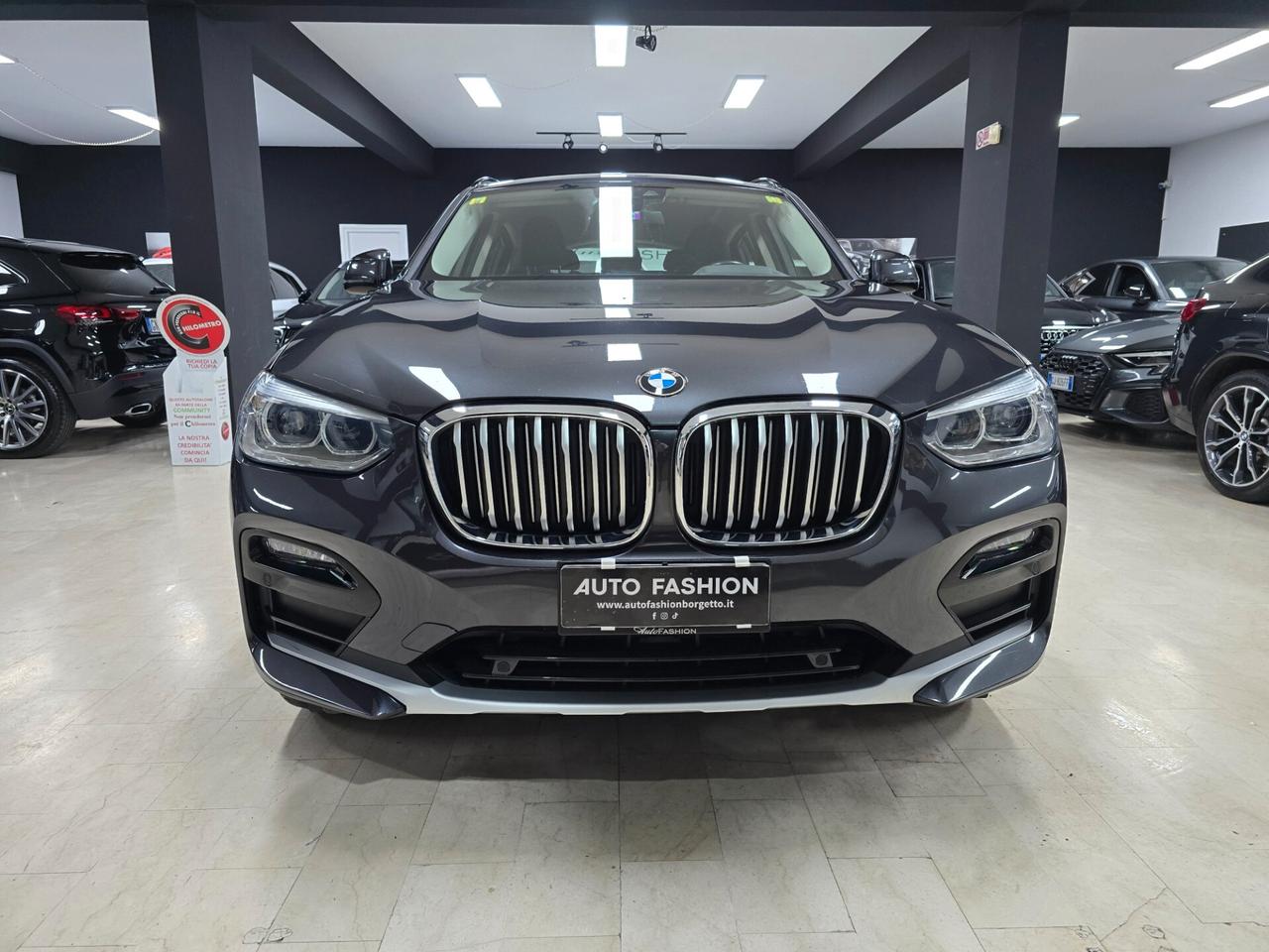 Bmw X4 xDrive20d xLine