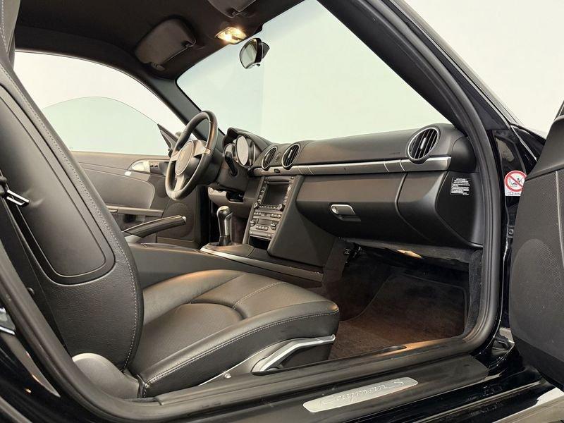 Porsche Cayman Cayman 3.4 S