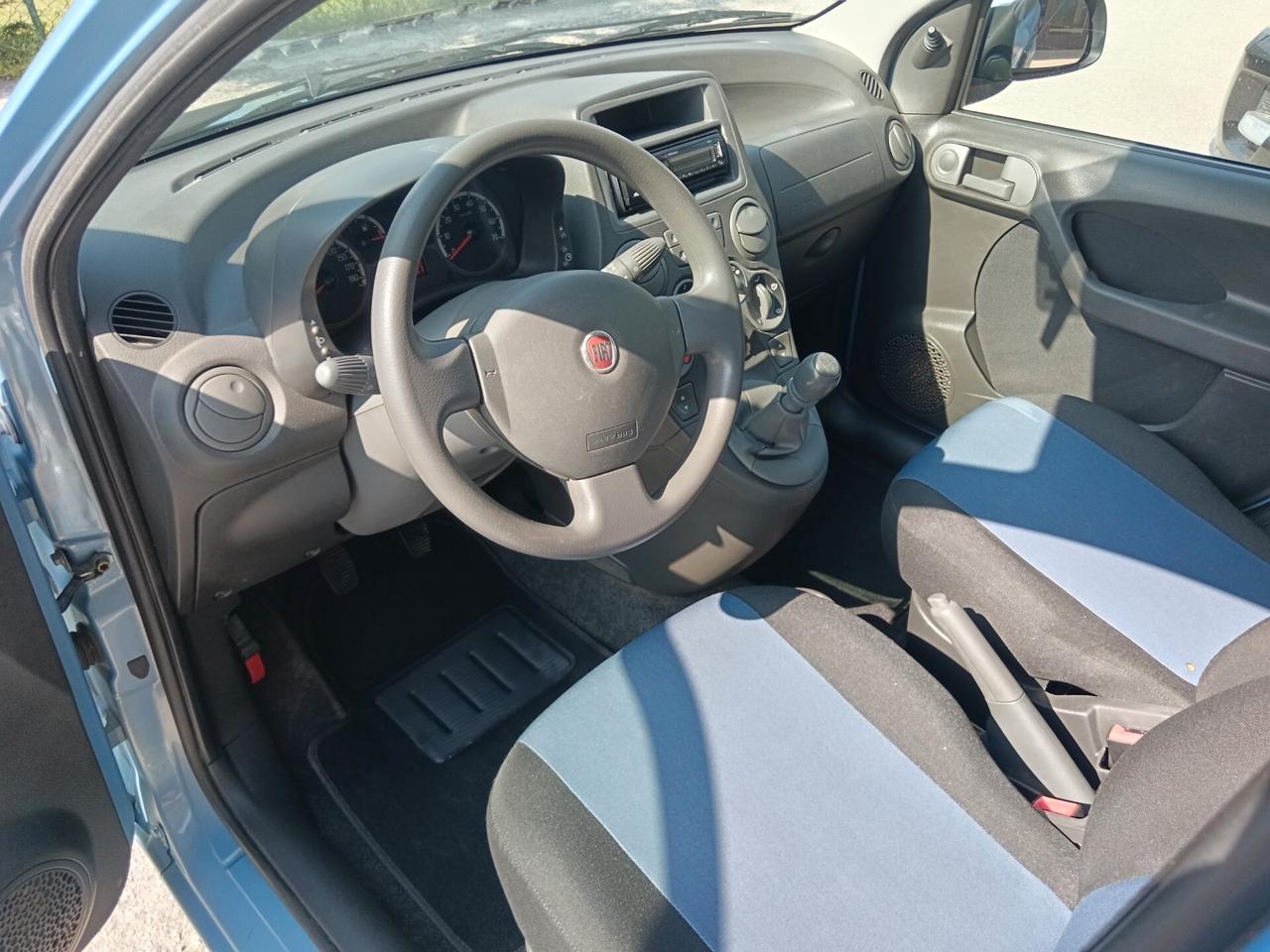 Fiat Panda 1.2 69CV DYNAMIC NUOVISSIMA