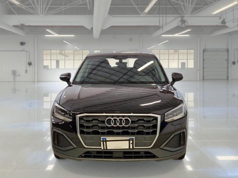 AUDI Q2 2.0 30 TDI BUSINESS S TRONIC SUV