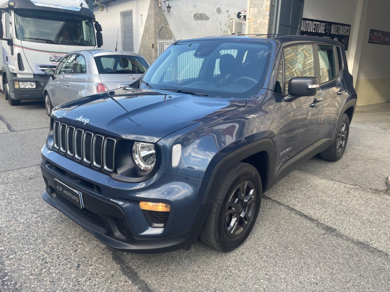 Jeep Renegade 1.0 T3 Longitude