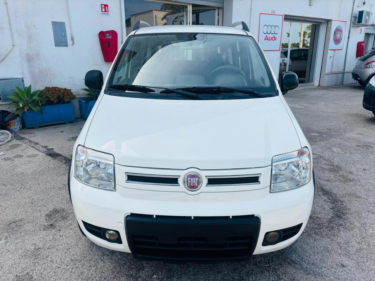 Fiat Panda 1.2 4x4 Climbing