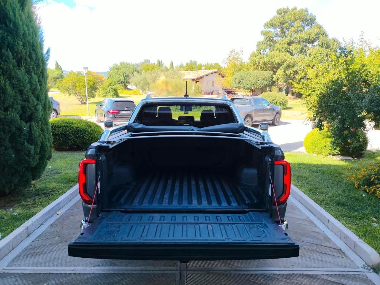 PIU' IVA - Volkswagen Amarok 2.0 TDI 205 CV 4MOTION aut. Style