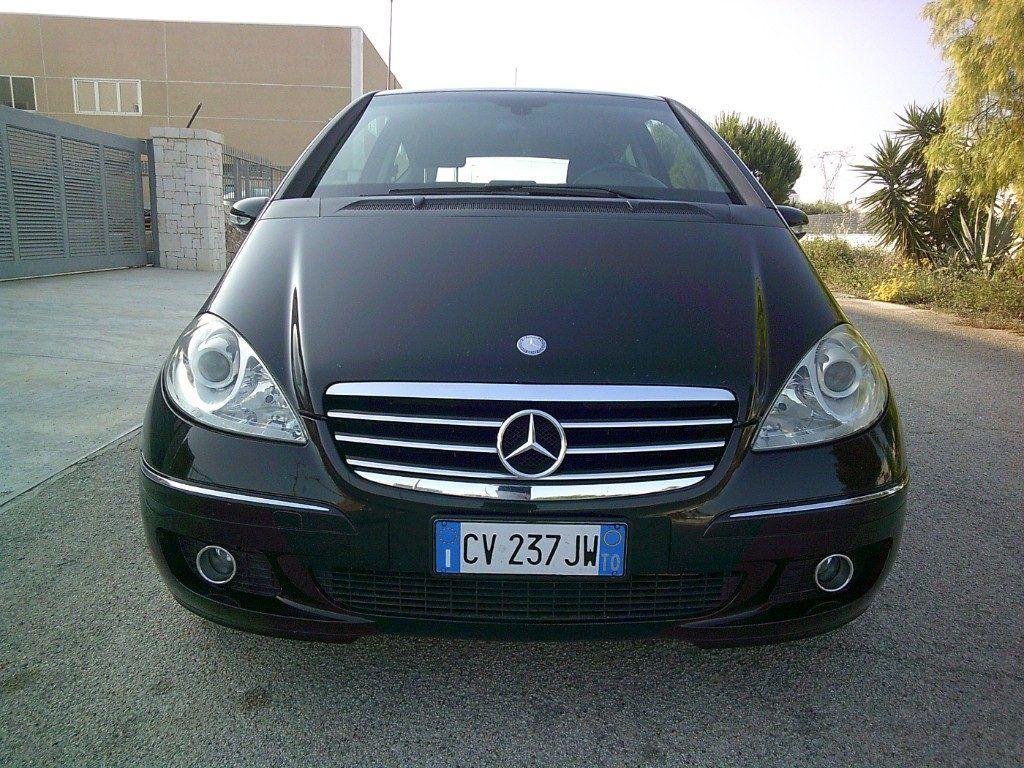 Mercedes-Benz A 200 CDI Coupé Avantgarde