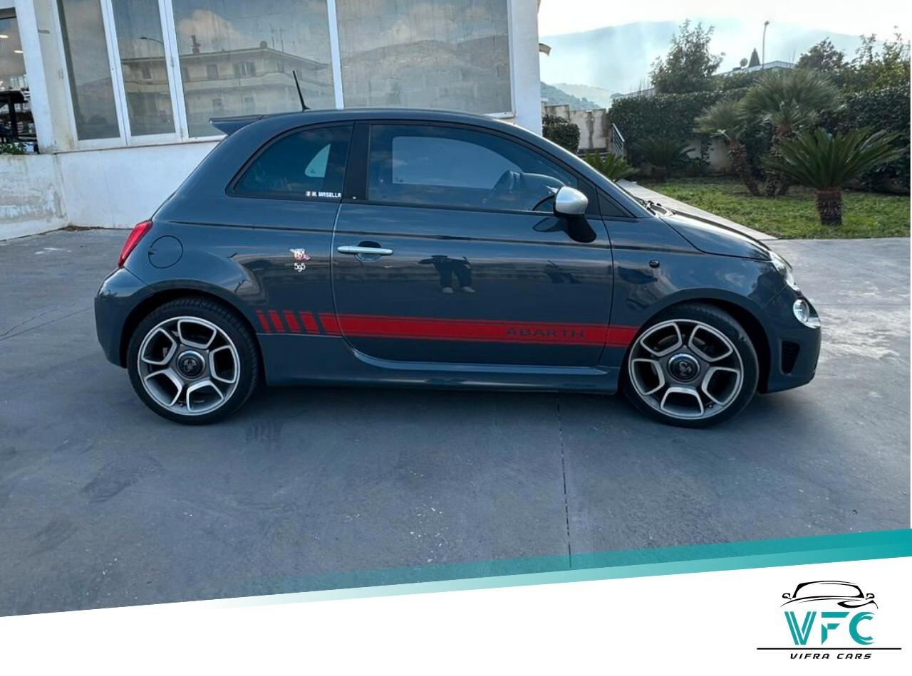 Abarth 595 1.4 Turbo T-Jet 145 CV