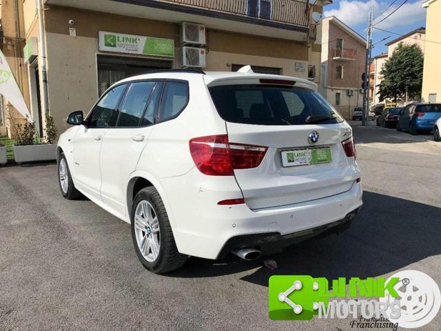 BMW X3 xDrive20d Msport