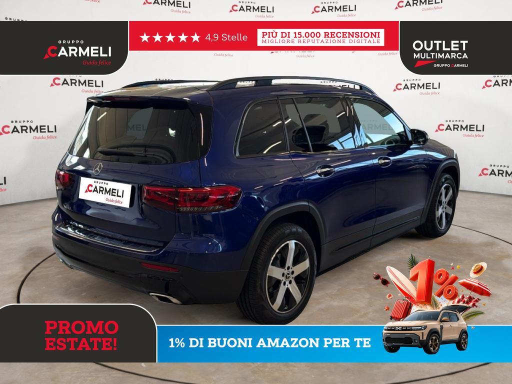Mercedes GLB 200 D Sport Plus 8G-DCT
