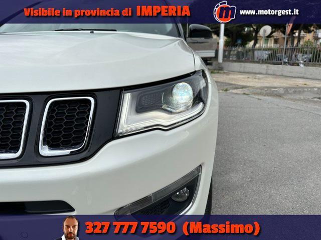 JEEP Compass 2.0 Multijet II aut. 4WD Limited