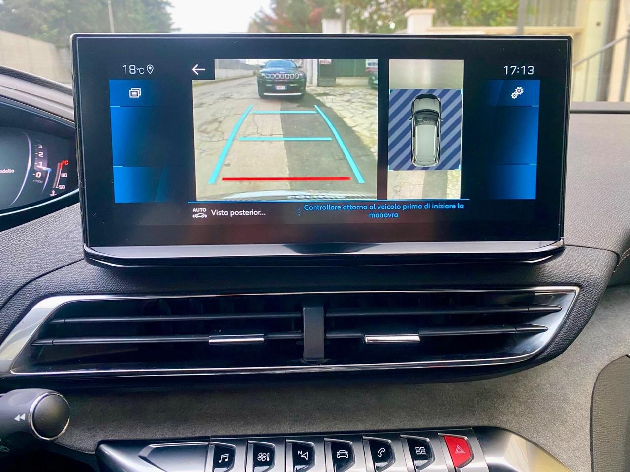 PEUGEOT 3008 GT 1.5 130CV CAM Tetto 2022