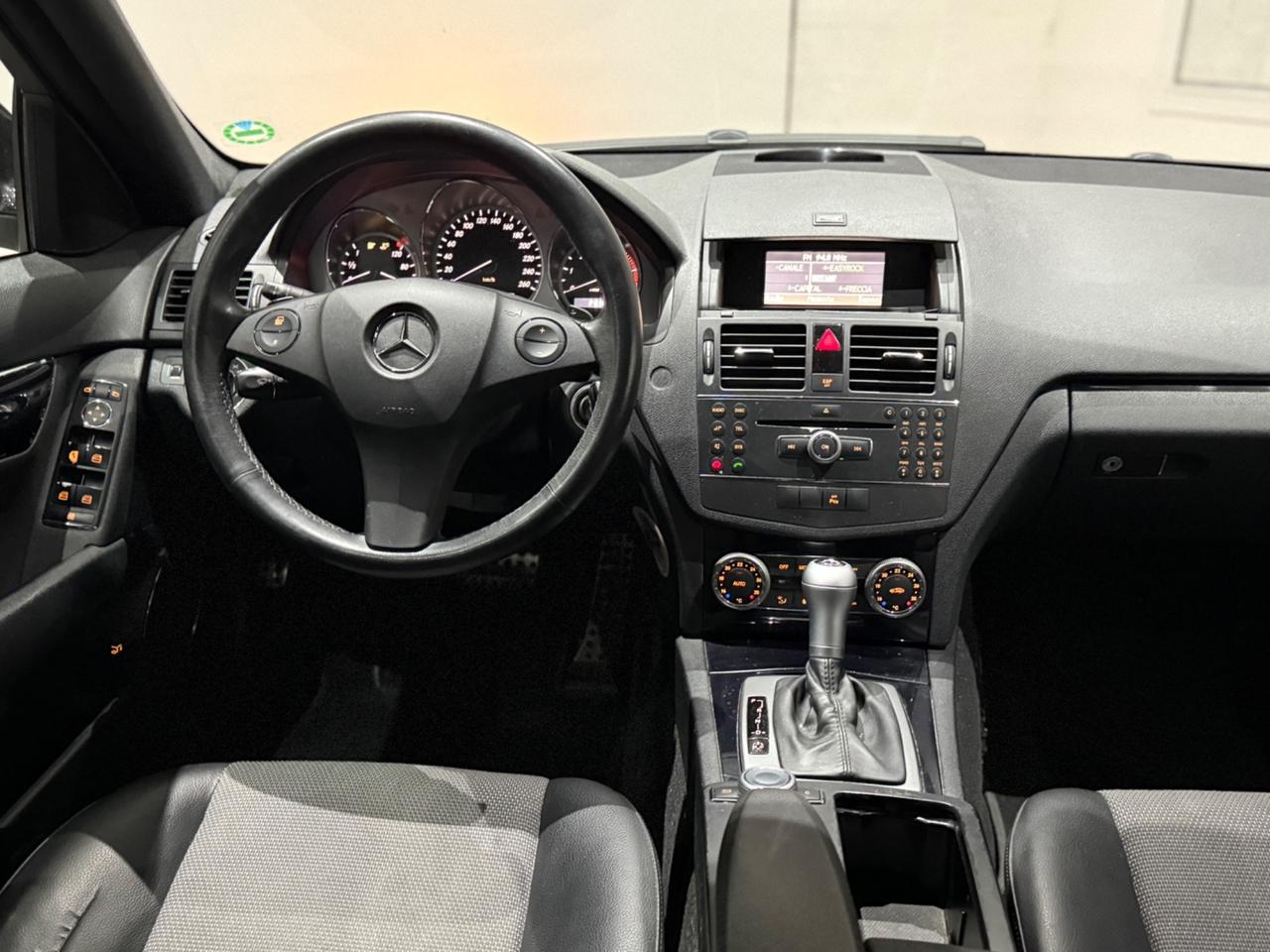 Mercedes-benz C 220 CDI AMG Cv170/Kw125