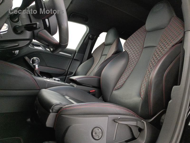 Audi S3 2.0 TFSI Quattro S tronic