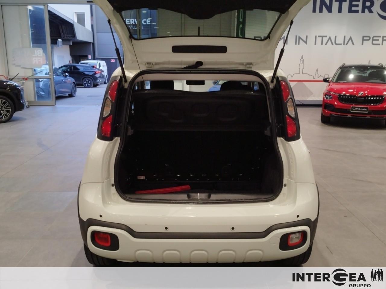 FIAT Pandina Cross 1.0 firefly hybrid s&s 70cv