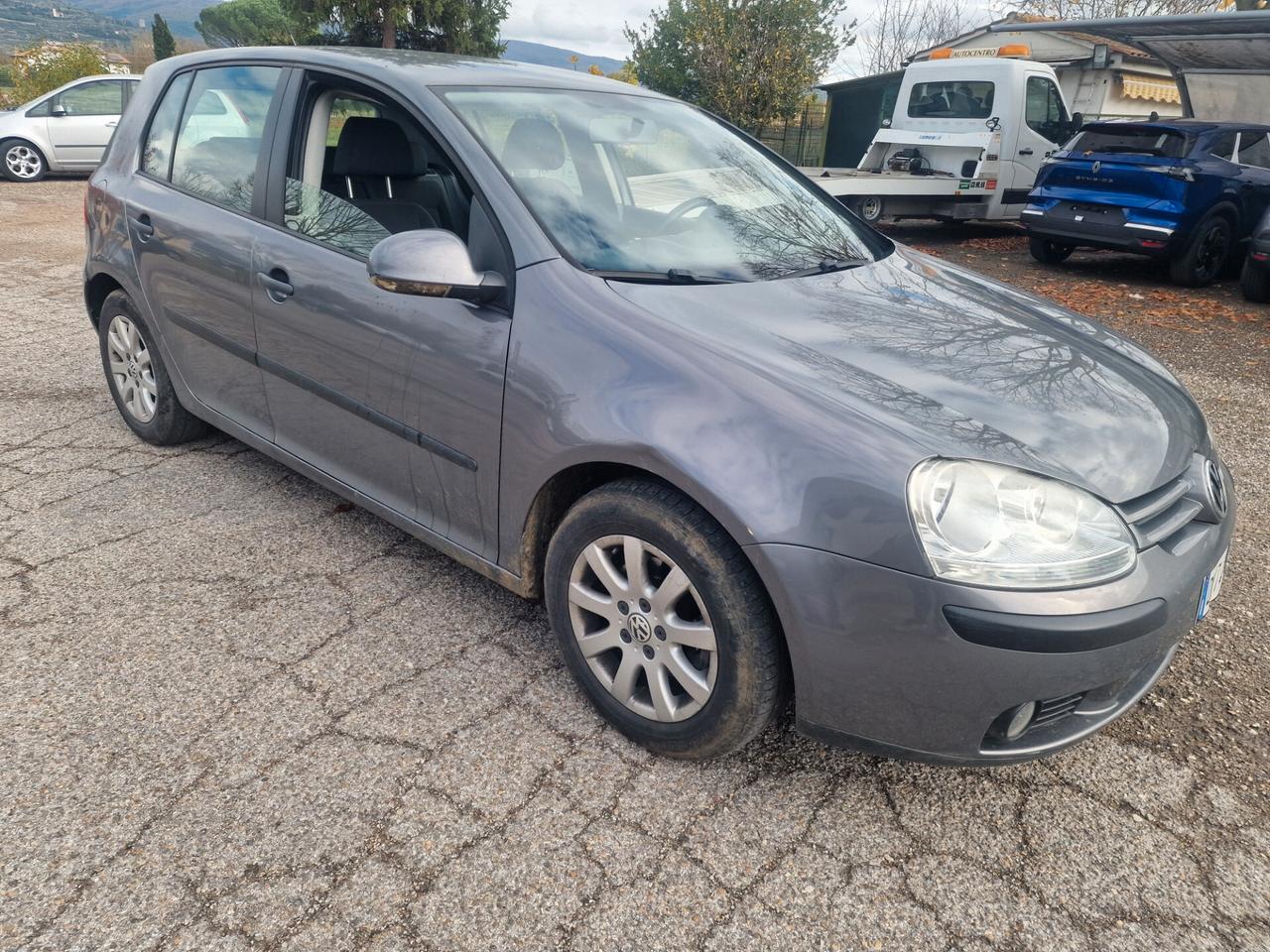 Volkswagen Golf 1.6 5p. Comfortline BiFuel