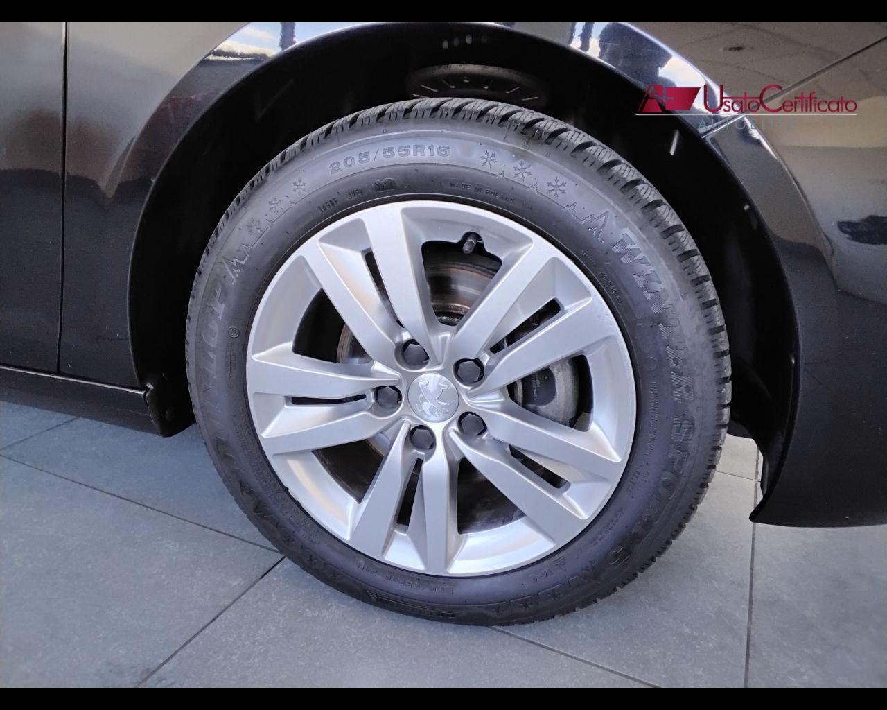 PEUGEOT 308 BlueHDi 130 S&S EAT8 SW Active Business