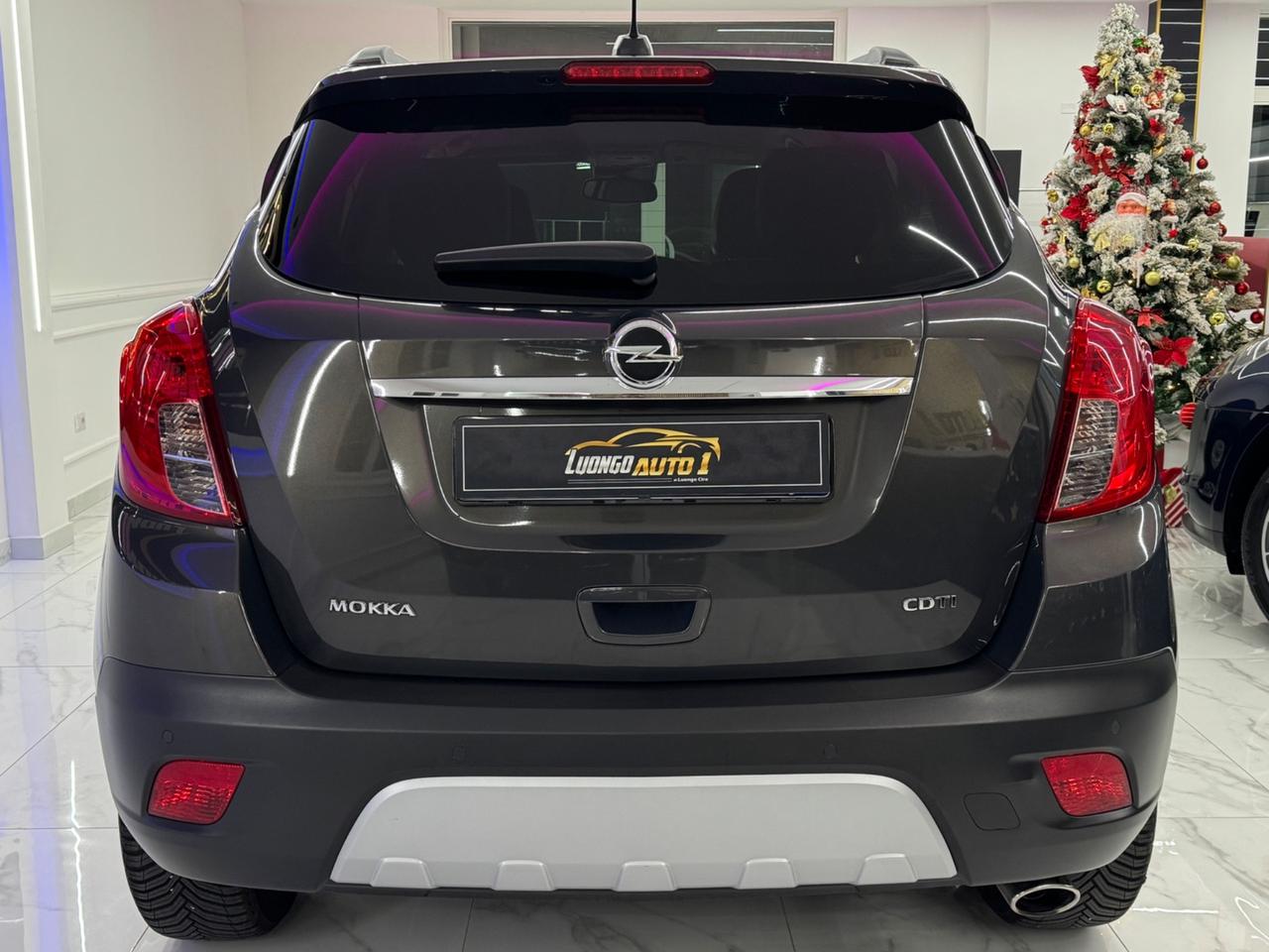 Opel Mokka 1.6 CDTI Ecotec Ultimate