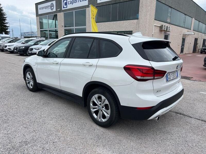 BMW X1 xDrive25e Business