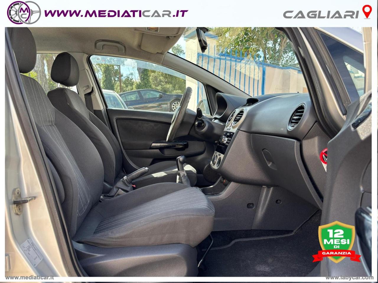 OPEL Corsa 1.3 CDTI 75 CV 5p. Club