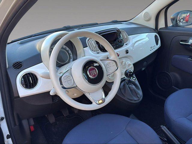 FIAT 500 1,0 MILD HYBRID CULT