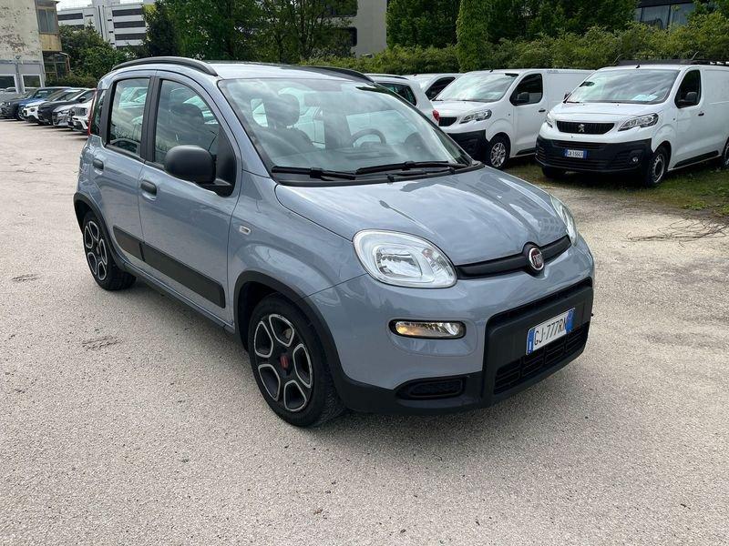 FIAT Panda 1.0 S&S Hybrid Van 4 posti (IVA ESCL.)