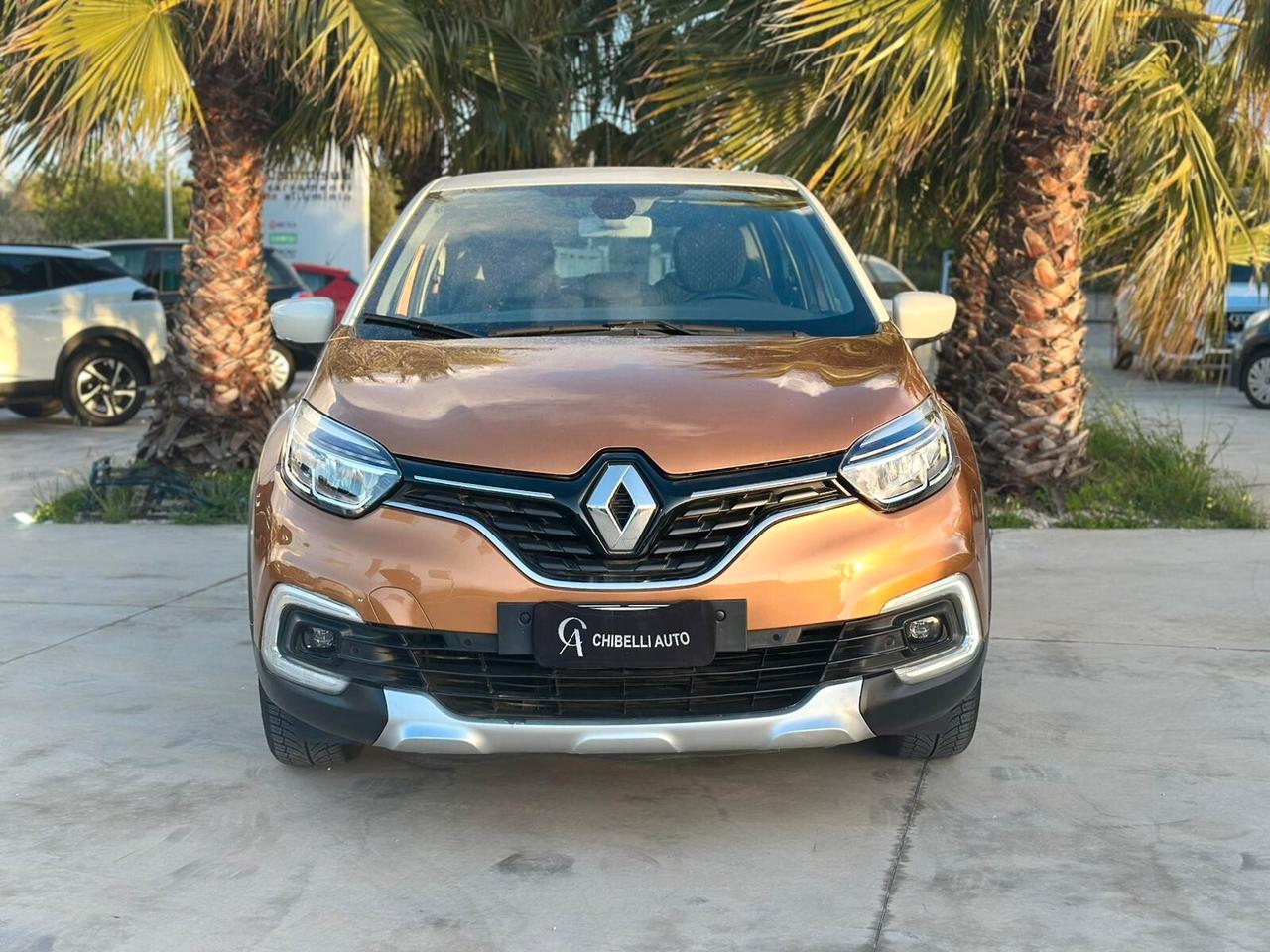 Renault Captur 1.5 dCi 110 CV Energy Initiale Paris