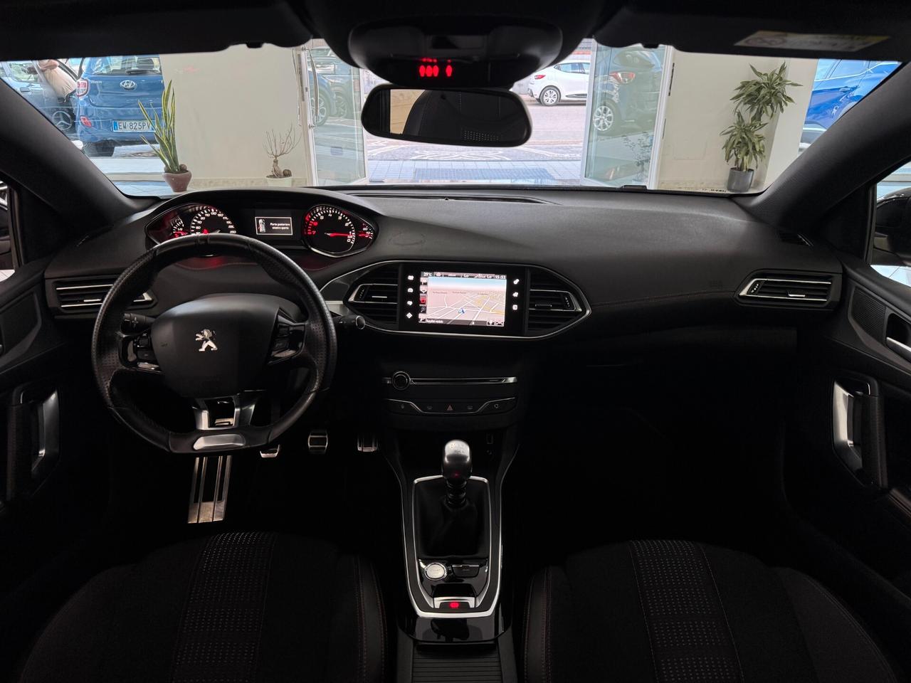 Peugeot 308 1.2 PureTech 130cv GT Line