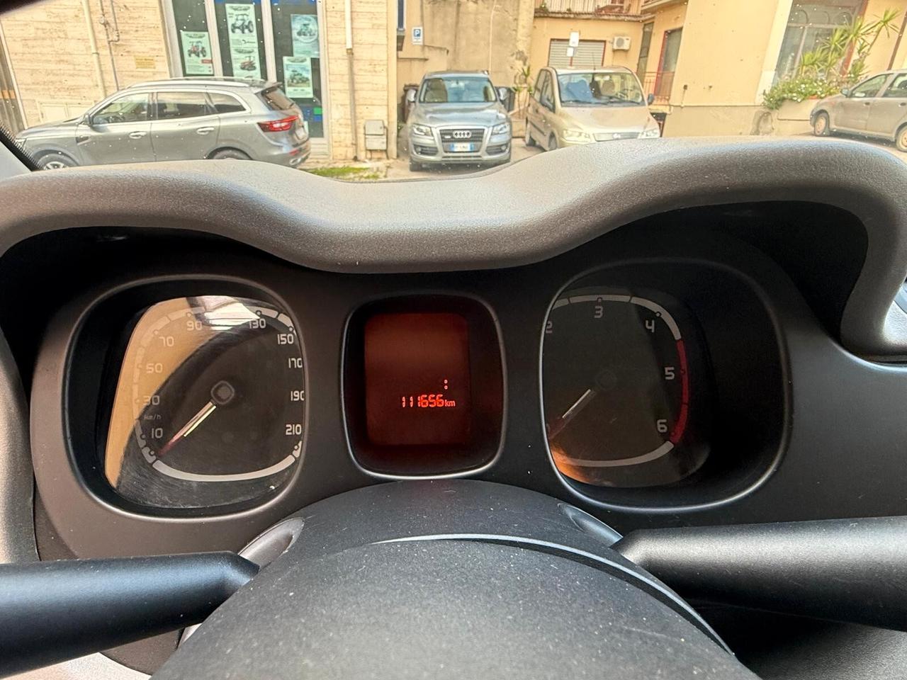 Fiat Panda 1.3 MJT S&S Lounge