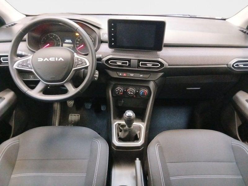 Dacia Sandero Streetway 1.0 sce Expression 65cv